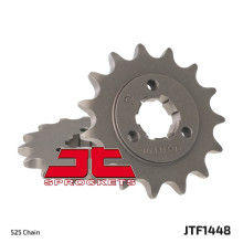 Jt передня зірка 2069 15 suzuki dr 650 se '96-'13, xf 650 (206915jt)
