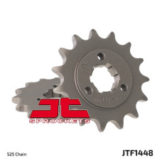 Jt передня зірка 2069 15 suzuki dr 650 se '96-'13, xf 650 (206915jt)