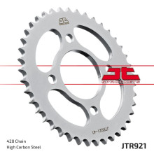 Jt задня зірка 4672 41 keeway superlight 125 '17-'21 (467241jt) (ланцюг 428)