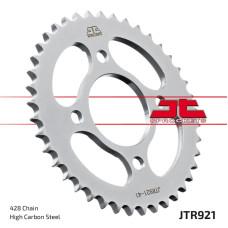 Jt задняя звезда 4672 41 keeway superlight 125 '17-'21 (467241jt) (цепь 428)