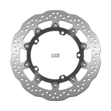 Ng тормозной диск перед triumph speed triple 1050 '11-17, street triple 1050 '08-'17, trophy 1215 '12-'18 (320x150x5mm) (5x10,5mm) плавающая ()