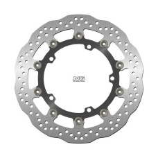 Ng тормозной диск перед triumph speed triple 1050 '11-17, street triple 1050 '08-'17, trophy 1215 '12-'18 (320x150x5mm) (5x10,5mm) плавающая ()
