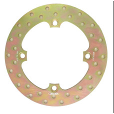 Mtx parts тормозной диск задний honda cr 125r/250r '89-'97, cr 500r '89-'00 (120x121x4,5mm) (4x10,5mm)