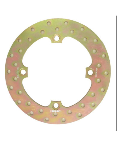 Mtx parts тормозной диск задний honda cr 125r/250r '89-'97, cr 500r '89-'00 (120x121x4,5mm) (4x10,5mm)