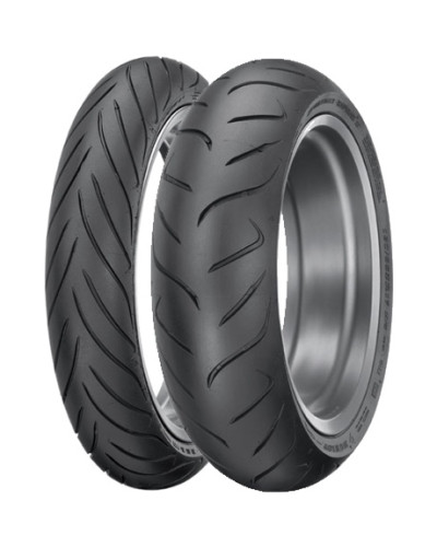 Dunlop шина 120/60zr17 sportmax roadsmart ii g (55w) tl перед dot 48/2024