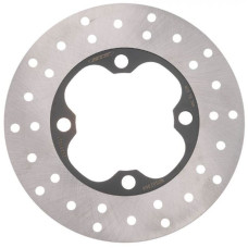 Mtx parts тормозной диск перед honda trx 420 '07-'21 (185x75,5x4mm) (4x10,5mm)