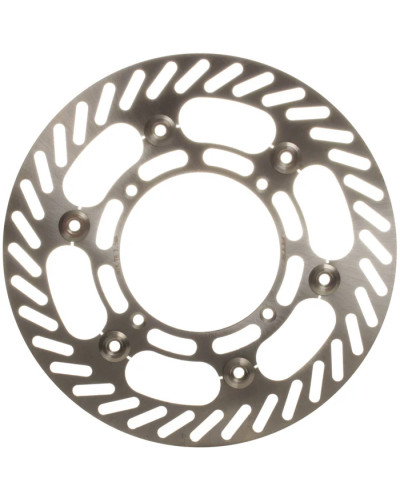 Mtx parts гальмівний диск перед kawasaki kx 125 / 250 '89-'02, klx 250 / 300 / 650 r '93-'07 (плаваюча) (250x100x) (4x6,5mm)