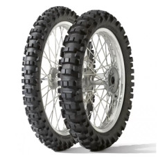 Dunlop шина 80/100-21 d952 (e) 51m tt перед road-legal dot 04-26/2024