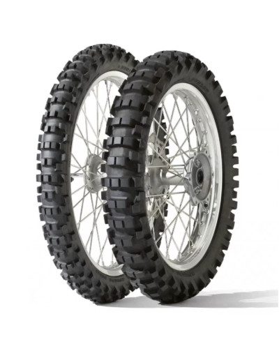 Dunlop шина 80/100-21 d952 (e) 51m tt перед road-legal dot 04/2025