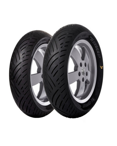 Eurogrip шина 90/90-10 bee connect 50j tl перед/зад dot 08/2024