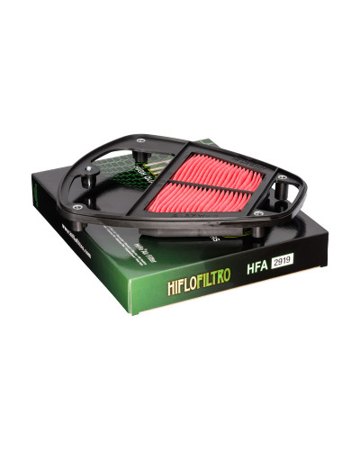 Hiflo воздушный фильтр kawasaki vn 900 vulcan '06-'24 (k2187) (oem: 11013-0015)