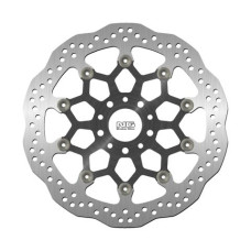Ng тормозной диск перед ktm duke 690 r/abs '14-'16 (320x52x5mm) (5x8,5mm) плавающая ()