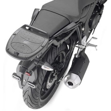 Kappa стеллаж для центрального кофра yamaha mt 125 '20-'22 (без платформы)