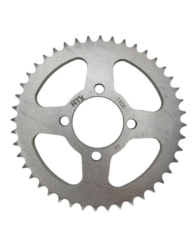 Mtx parts задня зірка 4304 44 honda cbr 125 '04-'10 (120644jt) (ланцюг 428)
