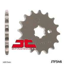 Jt передня зірка 560 12 kawasaki kx 65/80/85 (56012jt) (ланцюг 420)