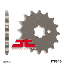 Jt передня зірка 560 12 kawasaki kx 65/80/85 (56012jt) (ланцюг 420)