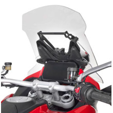 Kappa поперечина для установки сумок и креплений gps/smartphone ducati multistrada v4 (2021)