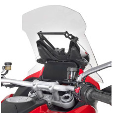 Kappa поперечина для установки сумок и креплений gps/smartphone ducati multistrada v4 (2021)