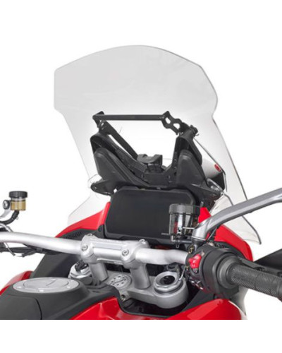 Kappa поперечина для установки сумок и креплений gps/smartphone ducati multistrada v4 (2021)