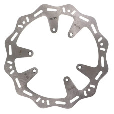 Mtx parts тормозной диск hornet перед honda cr 125/250/500 '95-'07, crf 250r/450r '04-'14, crf 250x '04-'17, crf 450x '04-'16 (2