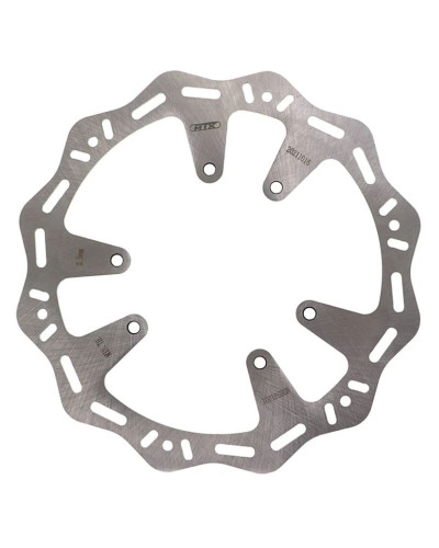 Mtx parts тормозной диск hornet перед honda cr 125/250/500 '95-'07, crf 250r/450r '04-'14, crf 250x '04-'17, crf 450x '04-'16 (2