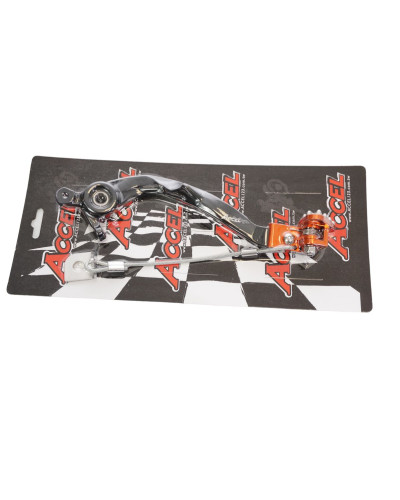 Accel рычаг ножного тормоза ktm sx/xcf/xc/exc f 125/250/300/350/450/500 ’23, husqvarna tx/fc/fx ’23, (oem: a46013050044) цвет