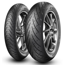 Metzeler шина 120/70zr17 roadtec 01 se (58w) tl m/c перед dot 06-16/2024