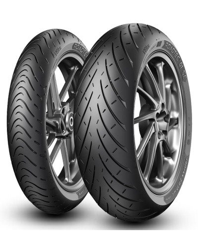 Metzeler шина 120/70zr17 roadtec 01 se (58w) tl m/c перед dot 06-16/2024