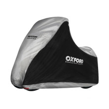 Oxford aquatex mp3 — водонепроникний чохол для триколісного велосипеда. колір: сірий/чорний. розмір: універсальний.