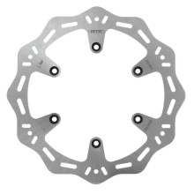Mtx parts тормозной диск hornet зад yamaha wr 125/250/426/450 '02-'19, yz 125/250/426 '02-'19 (245x115x4mm) (6x6,5mm)