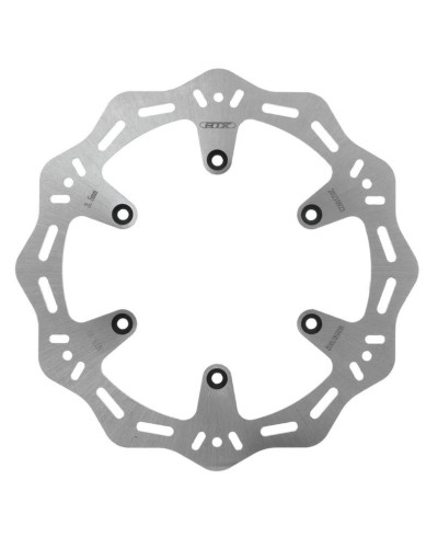 Mtx parts тормозной диск hornet зад yamaha wr 125/250/426/450 '02-'19, yz 125/250/426 '02-'19 (245x115x4mm) (6x6,5mm)