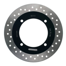 Mtx parts тормозной диск зад honda cb 600f hornet '07-'13, cbf 1000 '06-'09 (240x116x5mm)