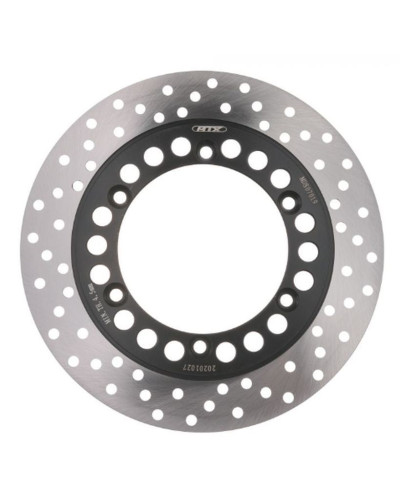 Mtx parts тормозной диск зад yamaha yzf r7 '99-'01, yzf r6/r1 '98-'01 (245x115x5mm) (6x8,5mm)