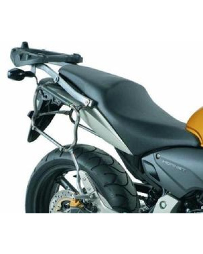 Kappa стеллаж для центрального кофра honda cb 600/abs hornet (07-10) (без платформы)
