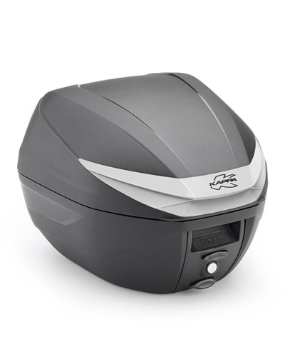 Kappa центральный кофр 30 л monolock k3000n (включает монтажную пластину)