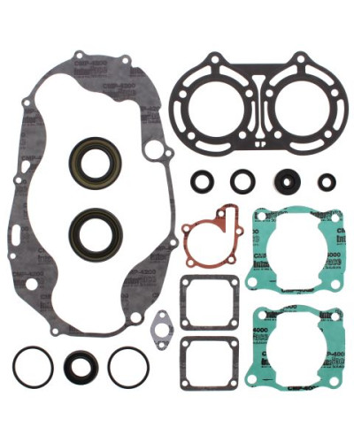 Winderosa (vertex) набір прокладок (з сальниками двигуна) yamaha yfz350 banshee 87-09