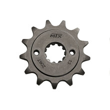Mtx parts передня зірка 2067 13 honda cbf 250, xr 250r (132113jt) (можно использовать как 2506 13 oraz 2261 13) (ланцюг 520)