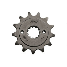 Mtx parts передня зірка 2067 13 honda cbf 250, xr 250r (132113jt) (можно использовать как 2506 13 oraz 2261 13) (ланцюг 520)
