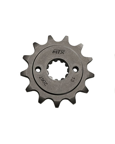 Mtx parts передня зірка 2067 13 honda cbf 250, xr 250r (132113jt) (можно использовать как 2506 13 oraz 2261 13) (ланцюг 520)