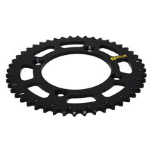 Prox задняя звезда 48t алюминиевая для yamaha yz65 2018–2024 (473848, jtr1798.48)