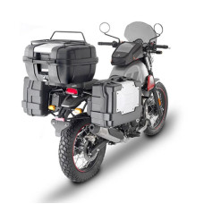 Kappa каркас для боковых кофров monokey royal enfield scram 411 '22-, - также под кофры monokey retro-fit kve k'venture alu и kms k'mission alu
