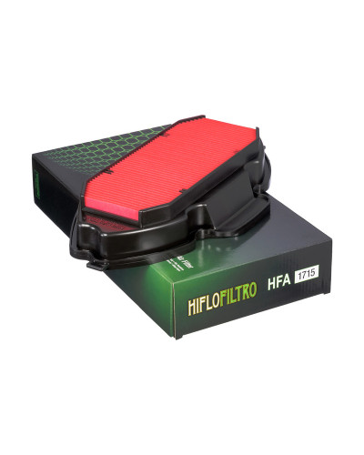 Hiflo воздушный фильтр honda ctx 700 '12-'18, nc 750 '14-'18, nc700s/x/jd '12-'17, nc 750 '14-'20 (30) (h1233)