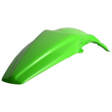Polisport заднє крило kawasaki kx 250f '09-'12; kx 450f '09-'11 колір зелений