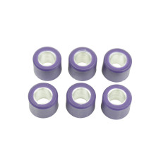 Athena ролики вариатора 16x13 mm 4 gr. aprilia guliver / habana / rally / scarabeo / sonic 50 / 100 / 125, benelli 491 / k2 / pepe / ark 50 / 100, derbi atlantis 50, gilera runner / storm / typhoon 50, honda sj 50 / 100 bali