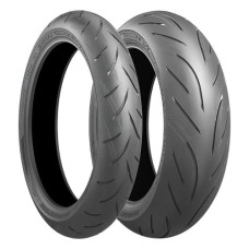 Bridgestone шина 150/60zr17 battlax s21 (66w) tl зад dot 12/2025