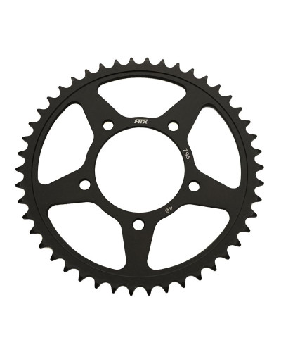 Mtx parts задня зірка 795 46 suzuki gsf 250 bandit '91-95, gsx 250 '90-94, sfv 650 gladius '09-'15, sv 650 '16-'20 (79546jt) (ланцюг 520) 