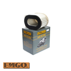Emgo воздушный фильтр yamaha xvz 1300 royal star 05-13 (2шт. na motocykl) (hfa4918) (4xy-14451-01) (y4248)
