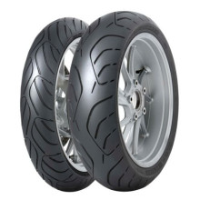 Dunlop шина 190/55zr17 sportmax roadsmart iii sp (75w) tl зад dot 38-39/2023