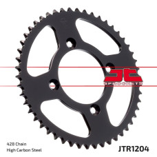 Jt задняя звезда 4351 49 honda crf 125fb '15-'21 (jtr1204.49) (цепь 428)