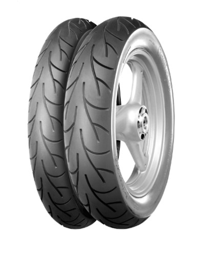 Continental шина 100/90-18 contigo! 56h tl m/c перед dot 43/2024 (240019)